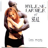 Mylene Farmer & Seal - Les Mots